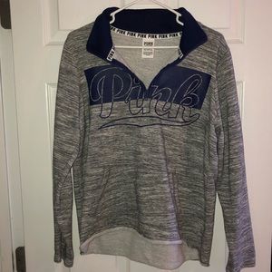 Zip sweatshirt